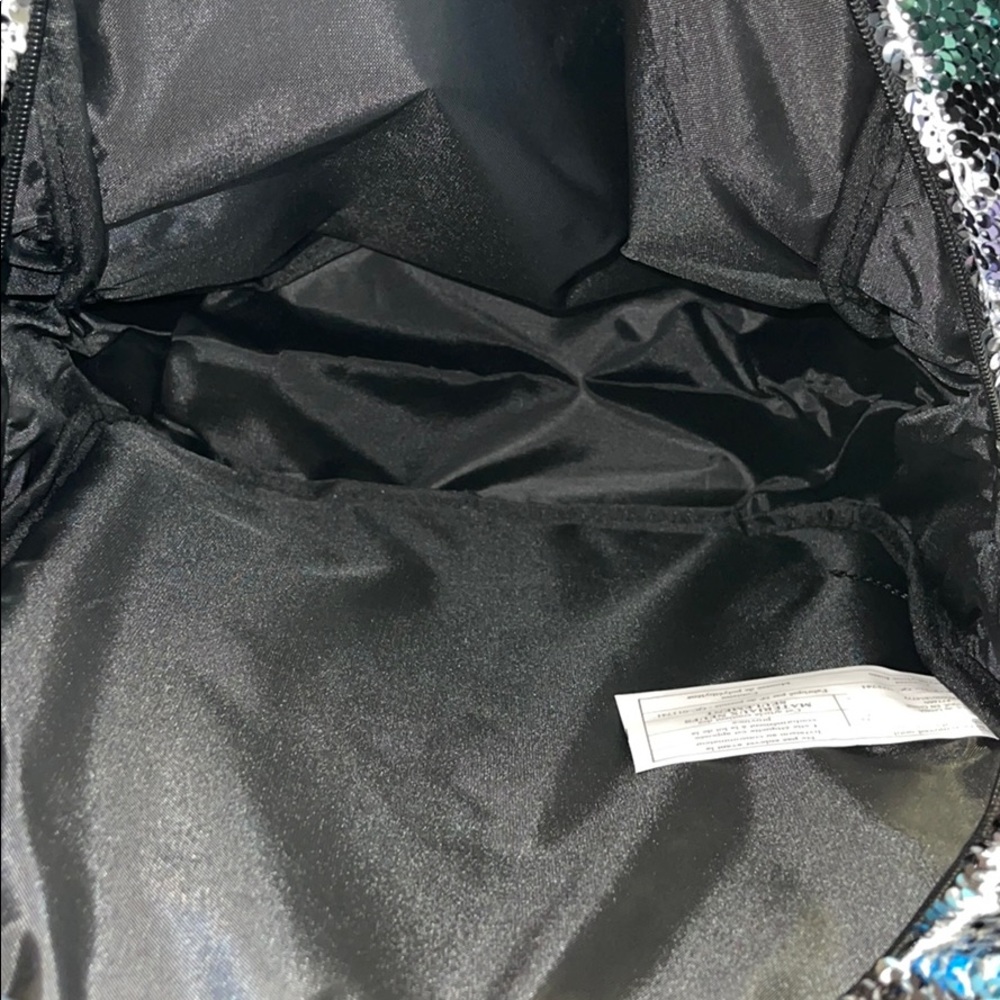 Magic Sequins Checkered Backpack - Picture 3 of 3